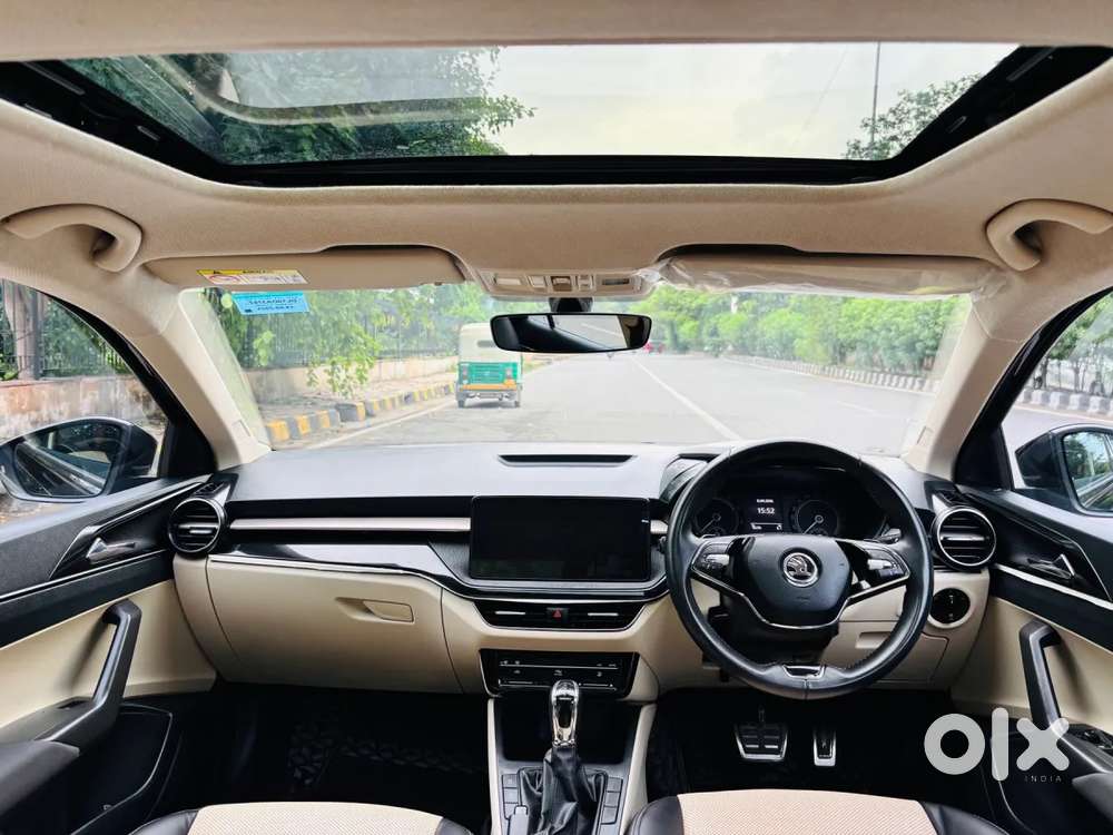 Skoda Slavia, 2025, Petrol
