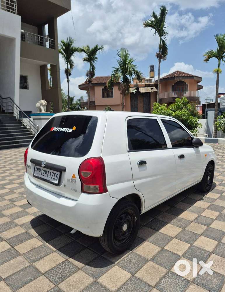 Maruti Suzuki Alto K10 2012