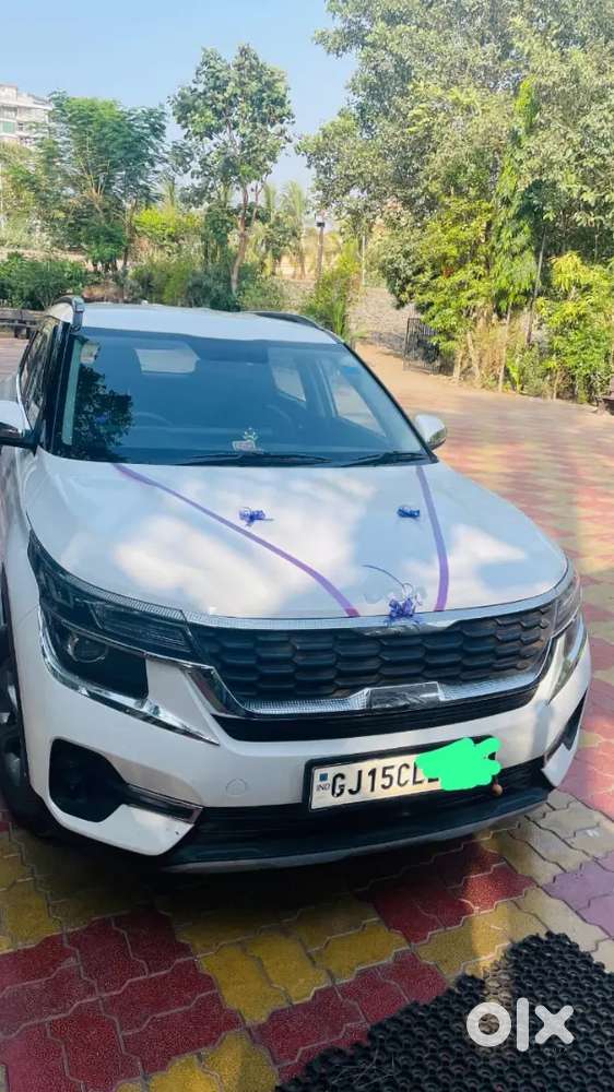 Kia Seltos Htk 2021