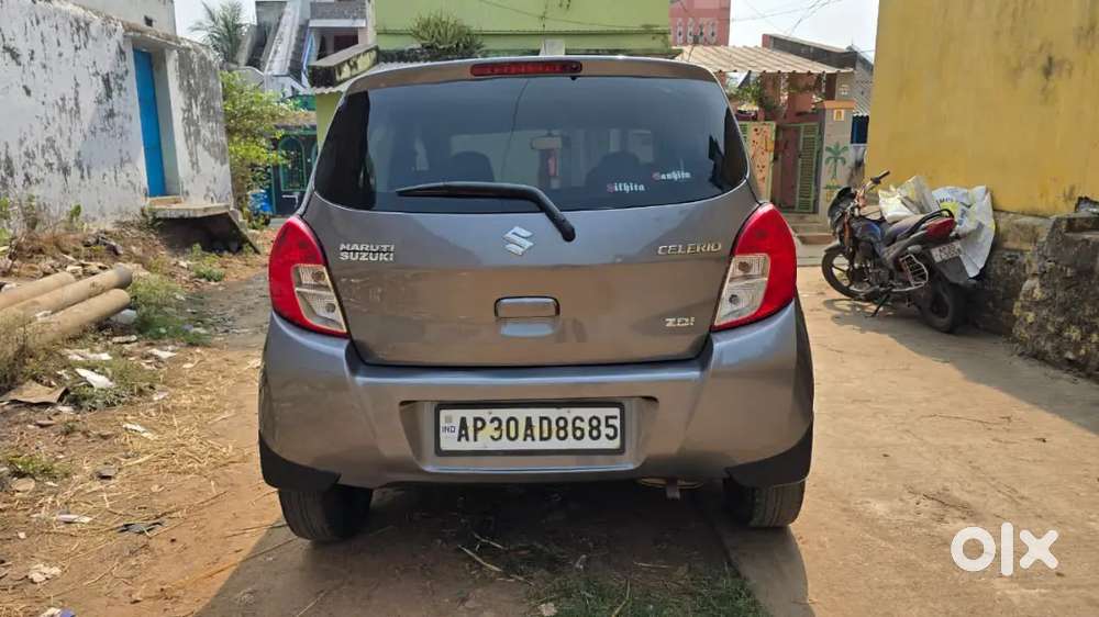 Maruti Suzuki Celerio 2015 Zdi Diesel