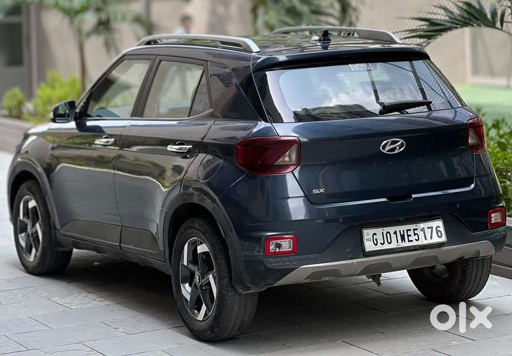Hyundai Venue Sx Opt, 2022, Diesel