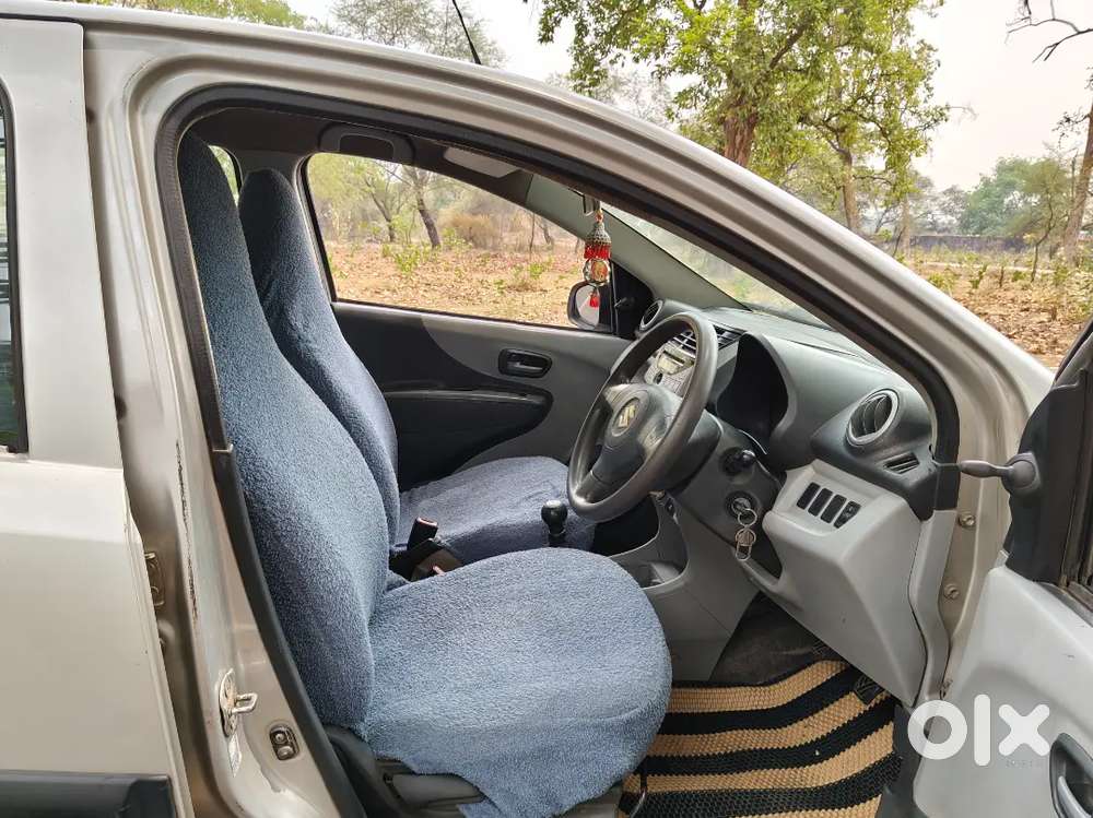 Maruti Suzuki A-star 2011