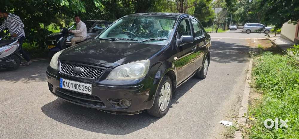 Ford Fiesta Petrol Well Maintained Recently Serviced Good Condition