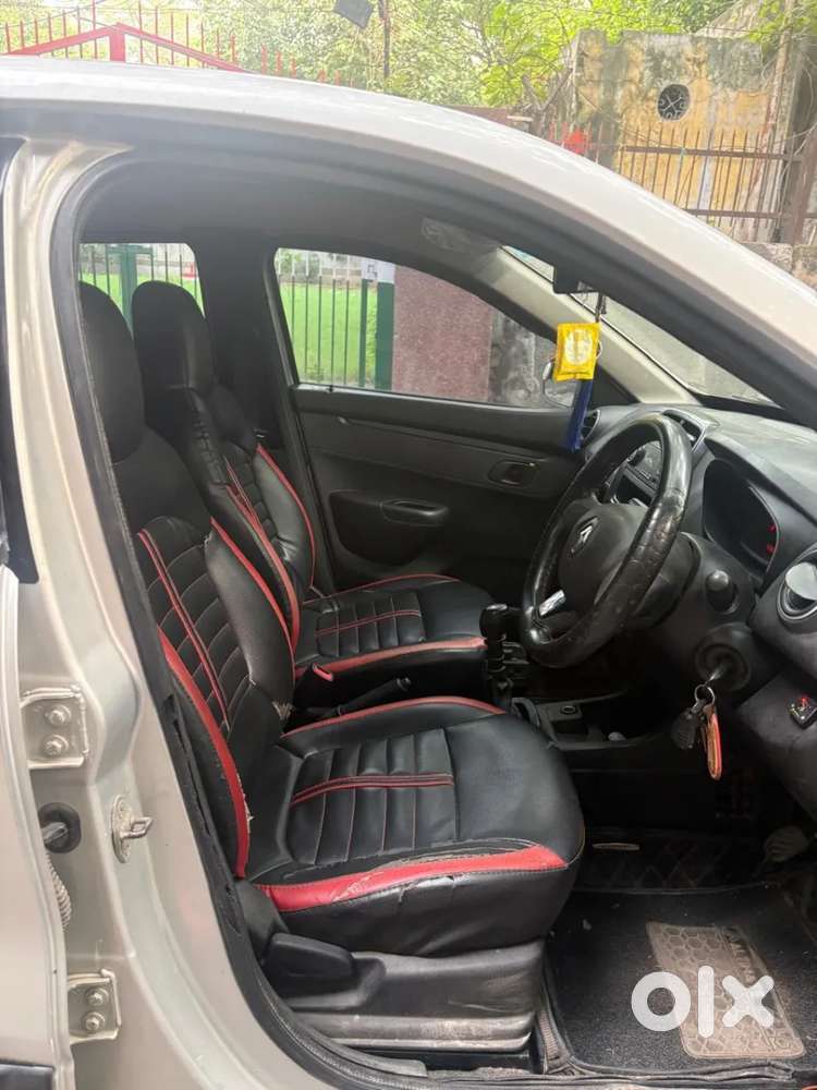 Renault Kwid 1.0 Rxl, 2019, Petrol