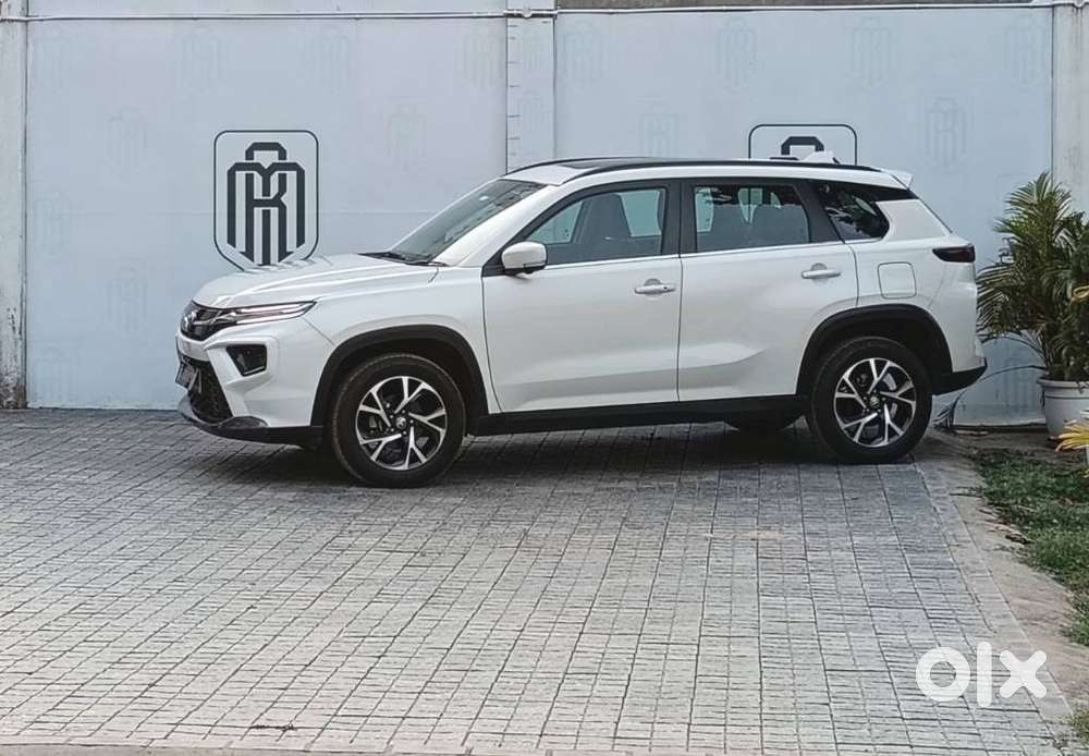 Toyota Urban Cruiser Hyryder 1.5 V Neo Drive At, 2024, Petrol