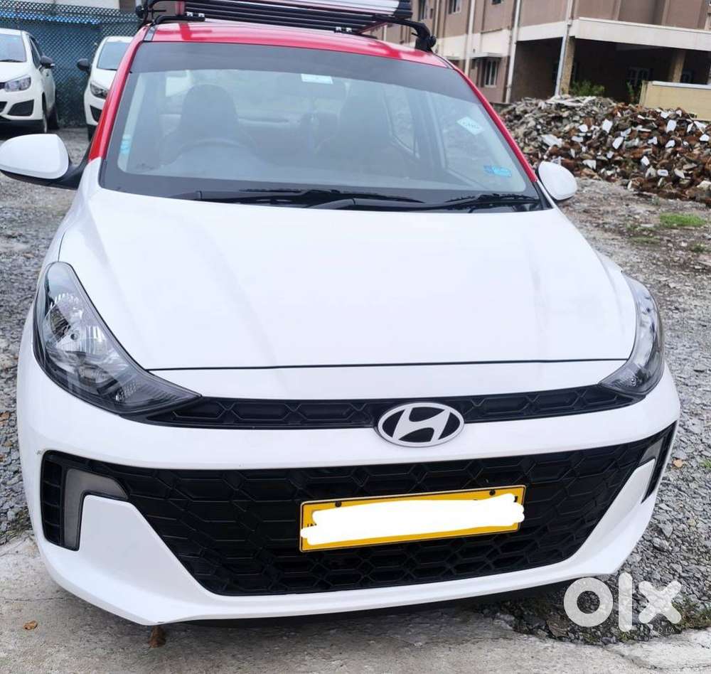Hyundai Aura 1.2 S Cng, 2025, Cng & Hybrids