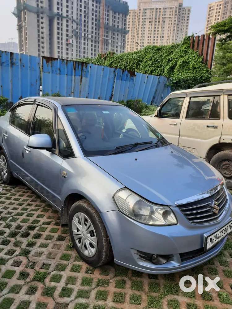 Maruti Suzuki Sx4 2013 Cng