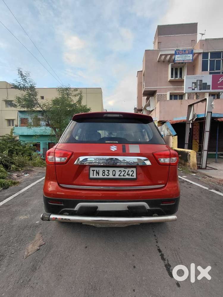 Maruti Suzuki Brezza Vdi, 2019, Diesel