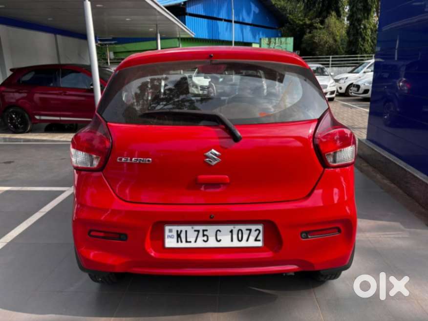 Maruti Suzuki Celerio Zxi, 2022, Petrol