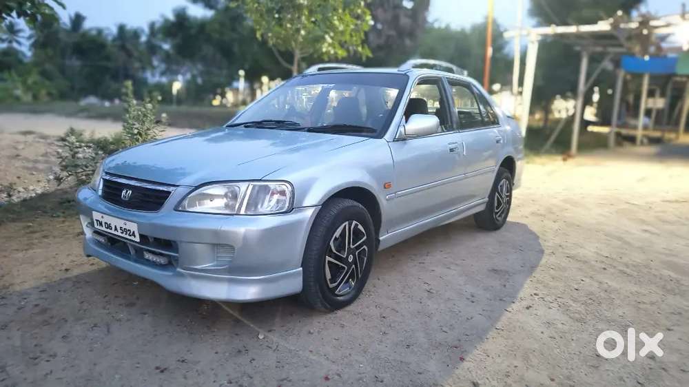 Honda City 2000