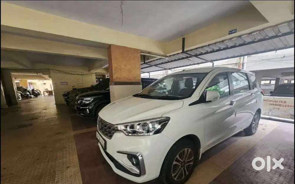 Maruti Suzuki Ertiga Zxi Plus 2022 July
