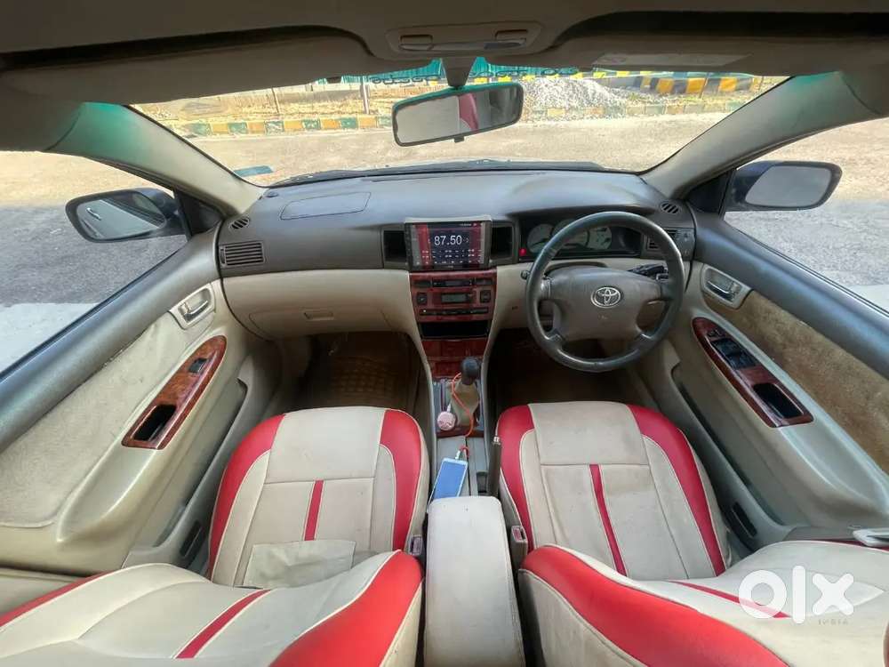 Toyota Corolla H2 2007