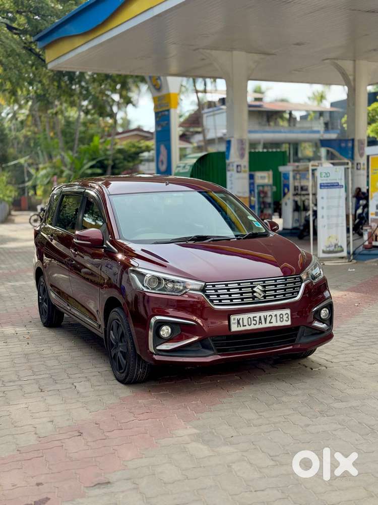 Maruti Suzuki Ertiga 1.5 Vxi Shvs, 2019, Petrol