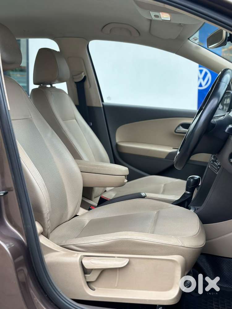 Volkswagen Vento Petrol Highline At, 2016, Petrol