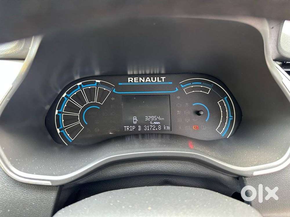 Renault Triber Rxz, 2019, Petrol
