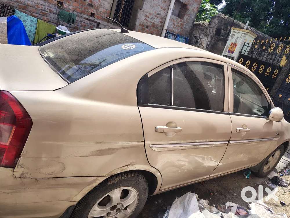Hyundai Verna 2010 Petrol Manual