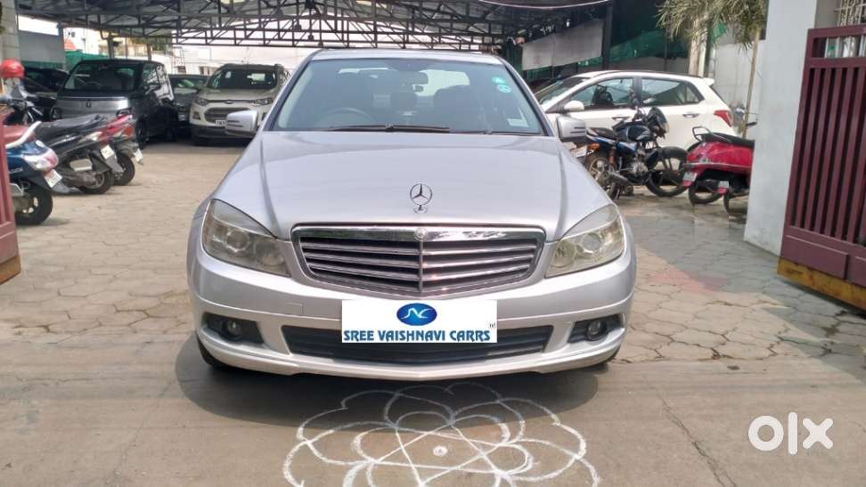 Mercedes-benz New C-class 220 Blueefficiency, 2010, Diesel