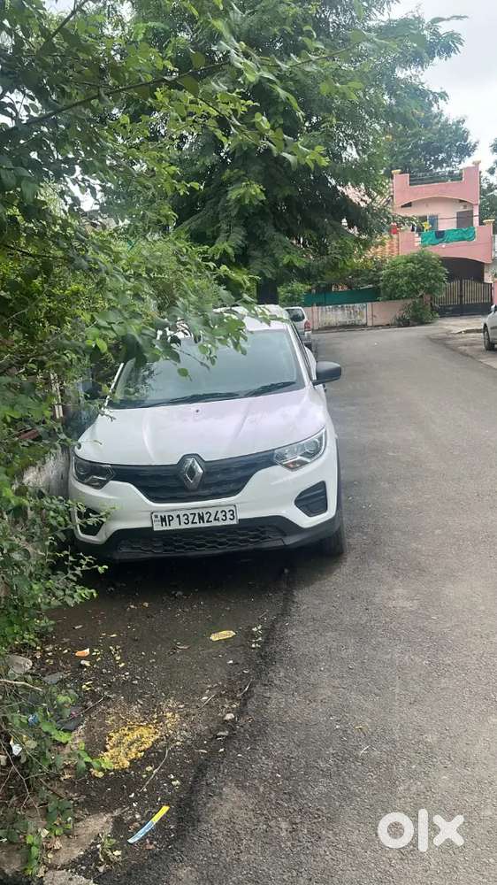Renault Triber Rxt 2024