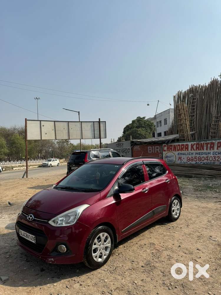 Hyundai Grand I10 2011 Cng & Hybrids Well Maintained