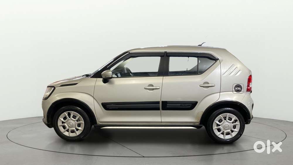 Maruti Suzuki Ignis 1.2 Amt Delta, 2018, Petrol