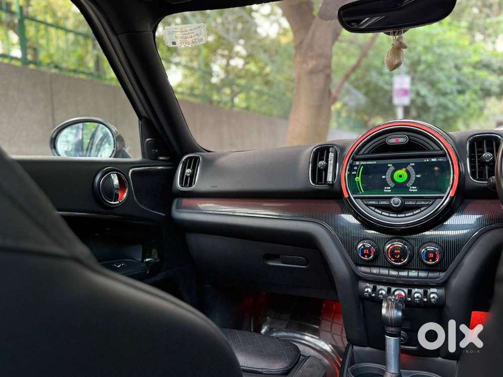 Mini Countryman Cooper S [2018-2020], 2019, Petrol