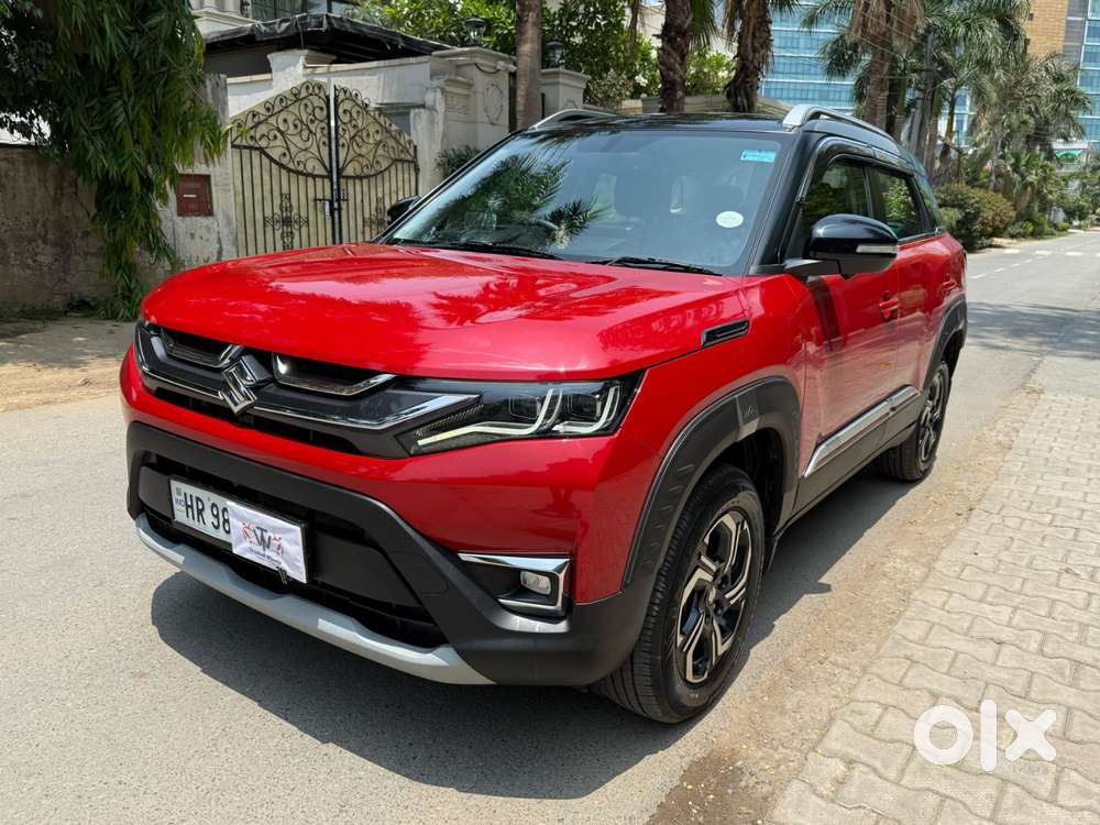 Maruti Suzuki Brezza 1.5 Zxi At Smart Hybrid, 2023, Petrol