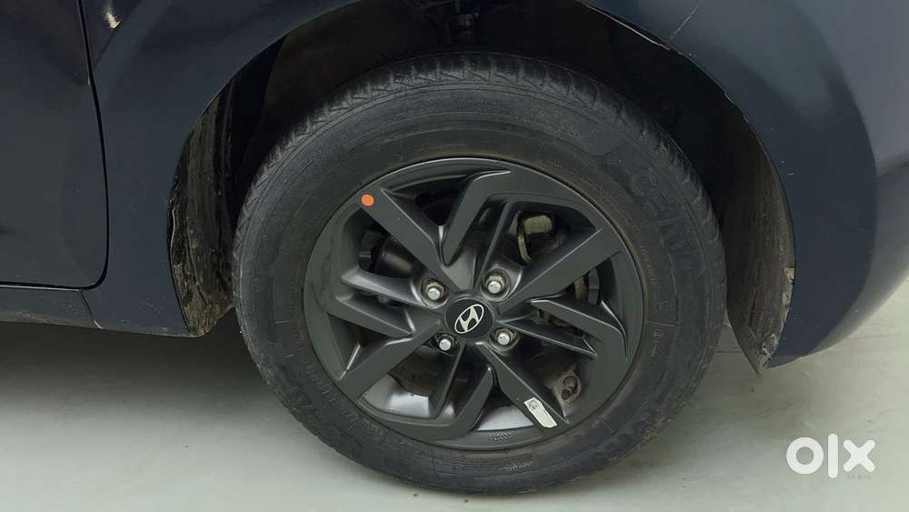 Hyundai Grand I10 Nios Sportz Amt 1.2 Kappa Vtvt, 2020, Petrol