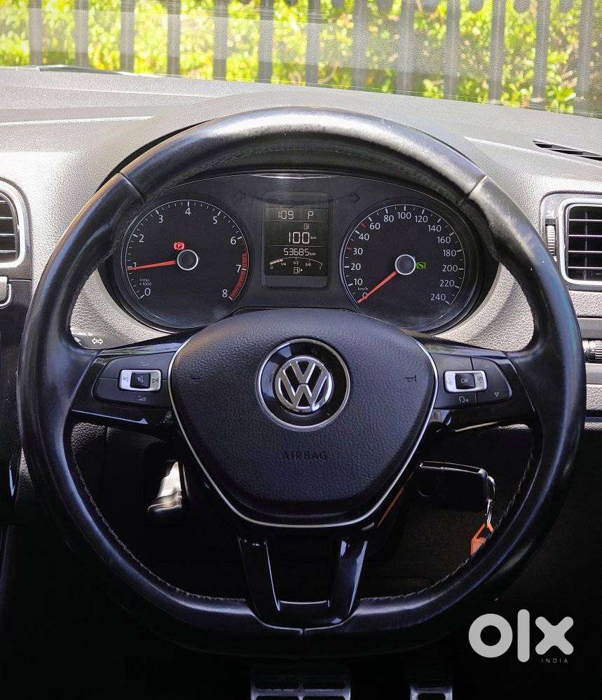 Volkswagen Polo 1.2 Gt Tsi, 2017, Petrol