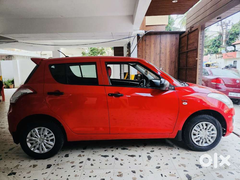 Maruti Suzuki Swift Lxi Optional-o, 2016, Petrol