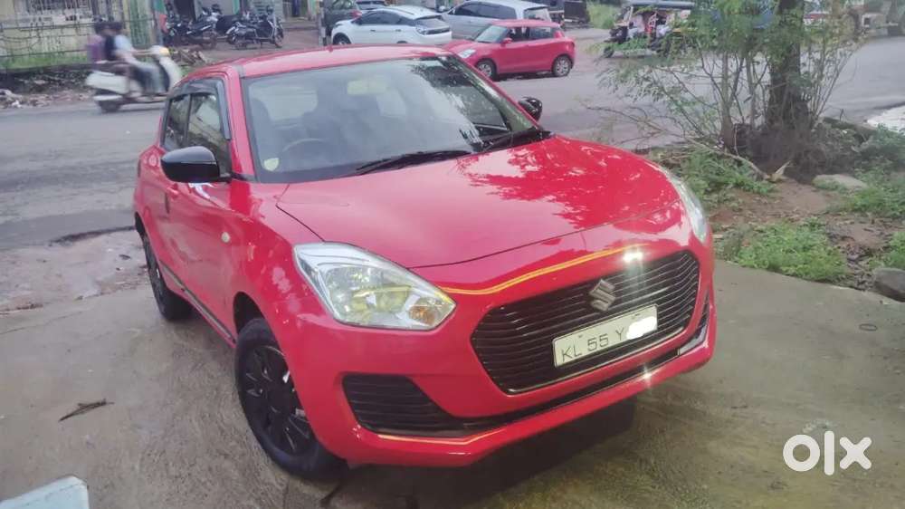 Maruti Suzuki Swift 2018 Petrol 101800 Km Driven