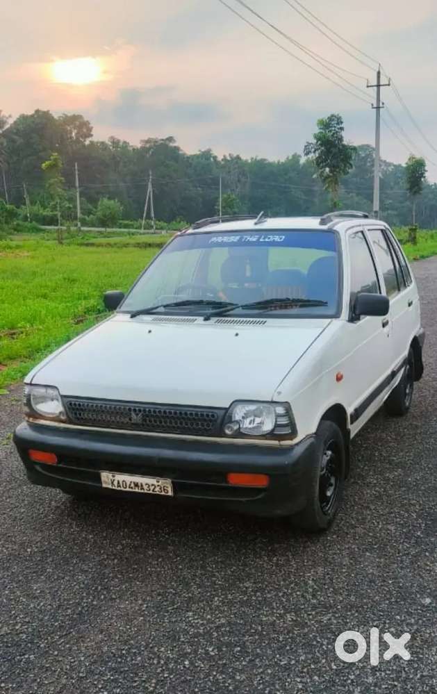 2003 Model 2029 Fc 4th Owner New Cushion Neet Cundition
