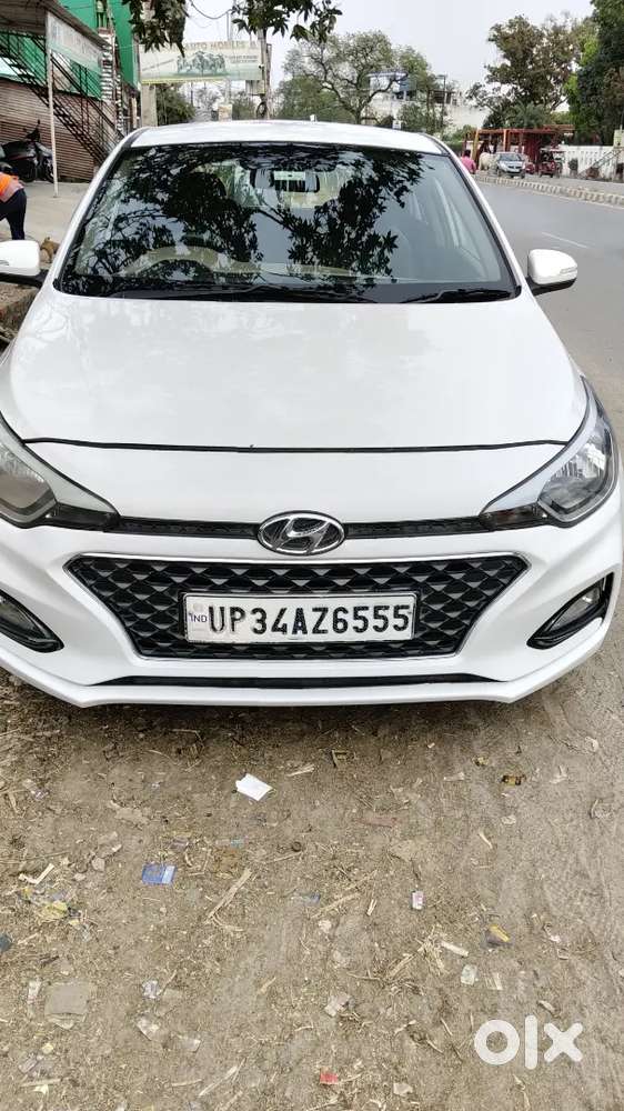Hyundai I20 2020 Petrol Well Maintained