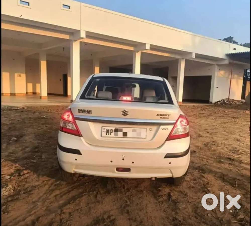 Maruti Suzuki Dzire 2014