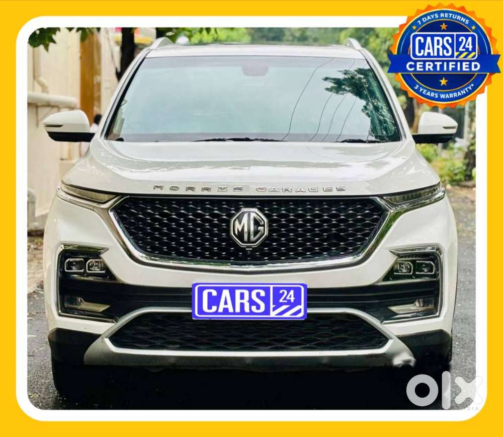 Mg Hector Sharp Pro 2.0 Turbo Diesel Mt, 2021, Diesel