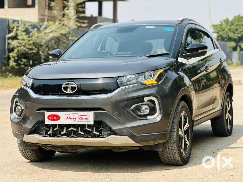 Tata Nexon 1.2 Revotron Xza Plus, 2022, Petrol
