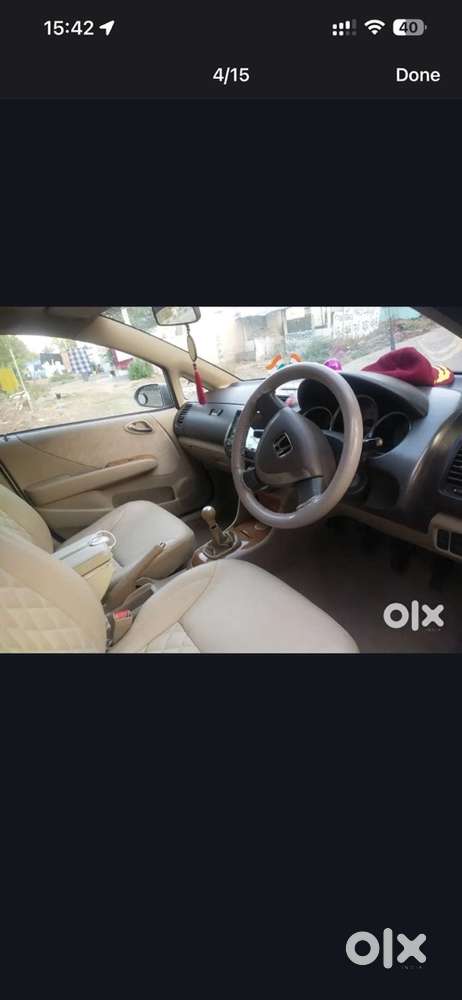 Honda City Zx 2008 Petrol Manual