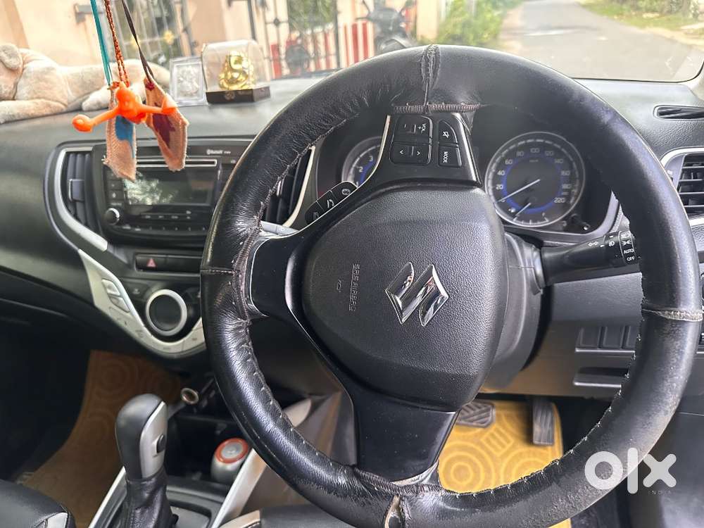 Maruti Baleno Zeta 2016