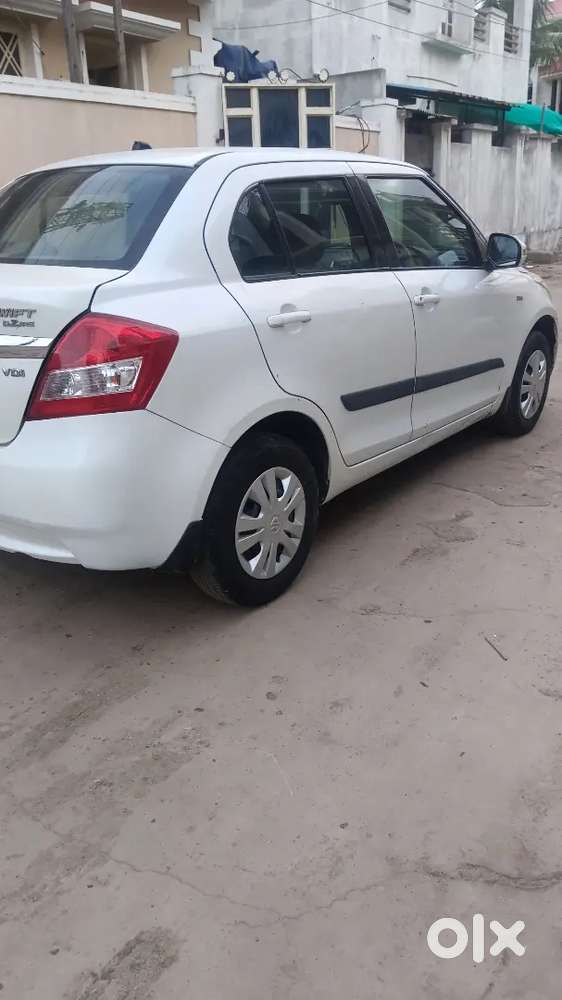 Swift Dzire Maruti Suzuki 2013 Diesel