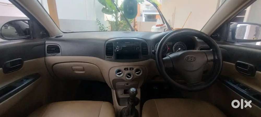 Hyundai Verna Crdi 2006