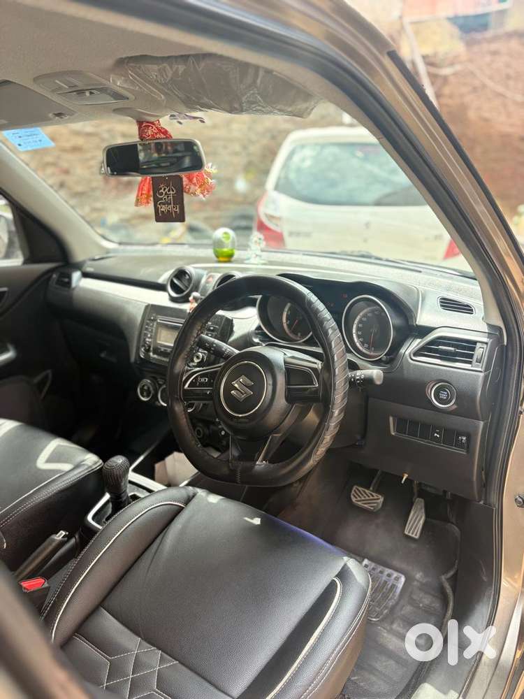 Maruti Suzuki Swift Amt Zxi Plus, 2018, Petrol