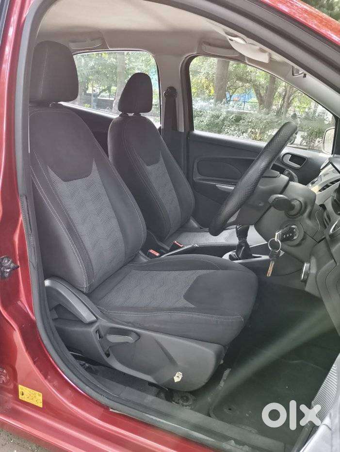 Ford Figo 1.2p Titanium Plus Mt, 2017, Petrol