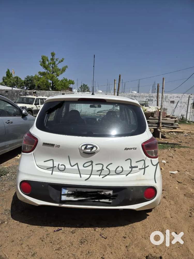 Hyundai Grand I10 Sportz Bsiv