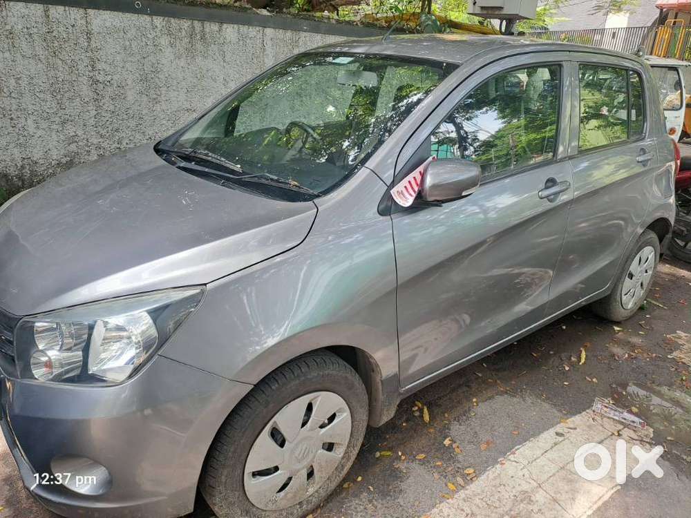 Maruti Suzuki Celerio Zxi Mt, 2016, Petrol