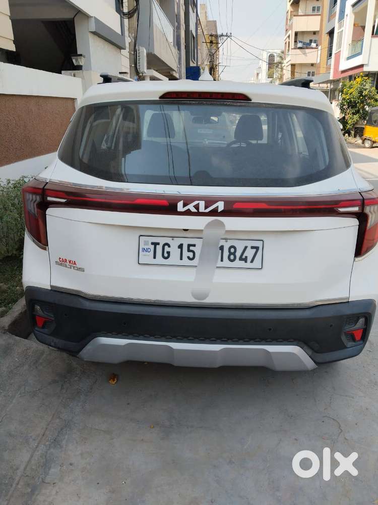 Kia Seltos Htk G, 2020, Petrol