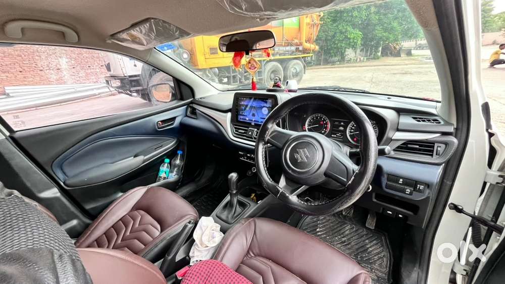 Maruti Suzuki Baleno 2026 Petrol 25000 Km Driven