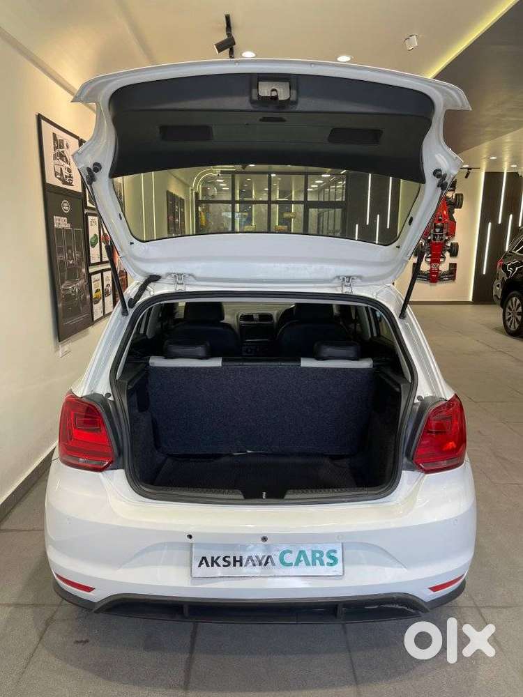 Volkswagen Polo 1.0 Mpi Trendline, 2019, Petrol