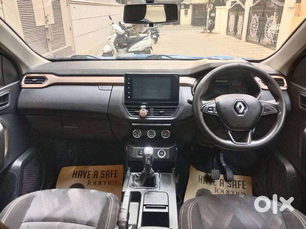 Renault Kiger Rxt Amt Opt, 2022, Petrol