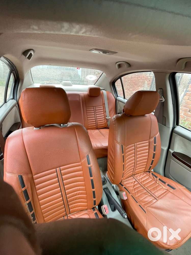 Maruti Suzuki Sx4 2010 Petrol 78000 Km Driven