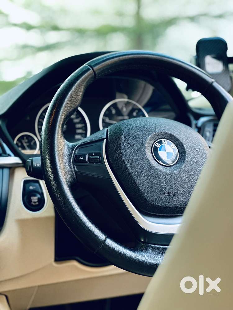 Bmw 3 Series 2.0 320d Corporate Edition, 2014, Diesel