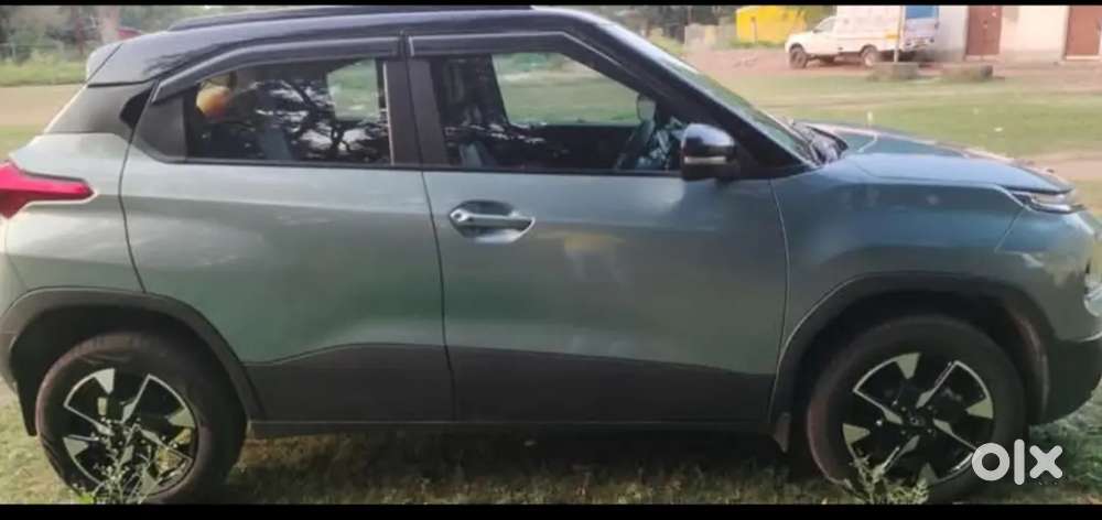 Tata Punch Revotron 2022